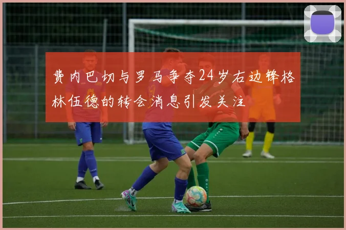 费内巴切与罗马争夺24岁右边锋格林伍德的转会消息引发关注